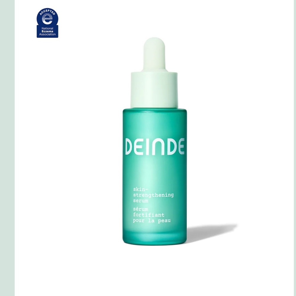 DEINDE Skin-Strengthening Serum targets all 5 signs of aging for all skin types